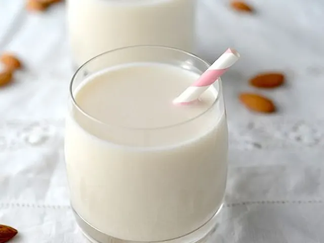 Almond Milk (unsweetened), is it keto?