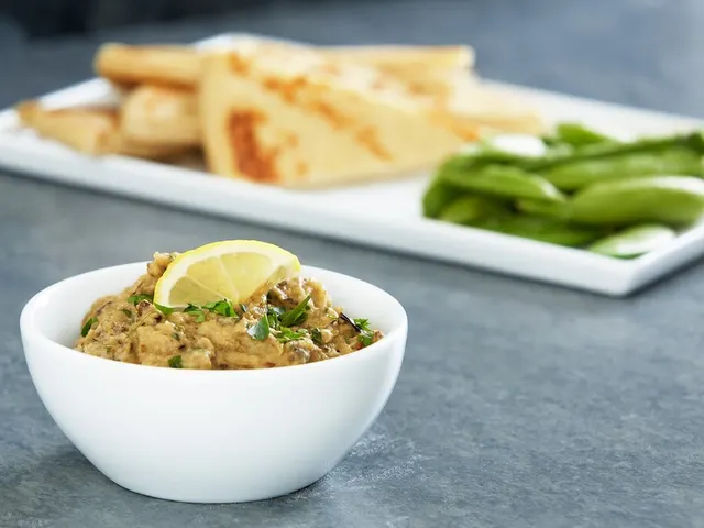 Baba Ganoush, is it keto?