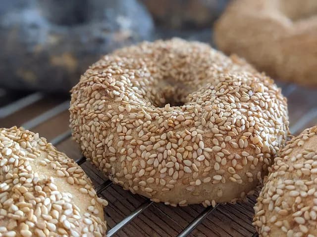 Bagel, is it keto?