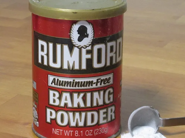 Baking Powder, is it keto?