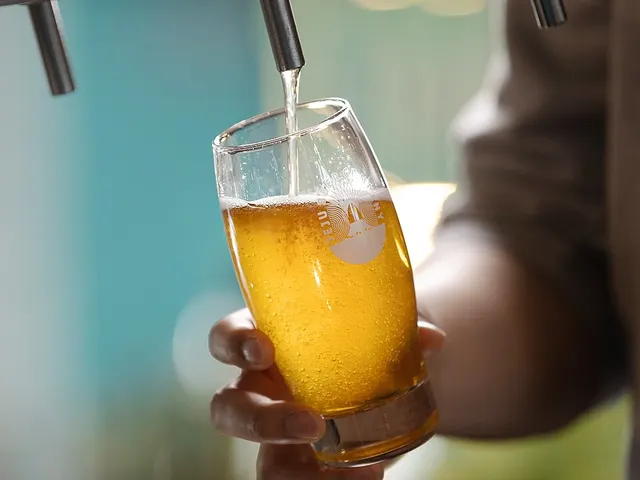 Beer (regular), is it keto?