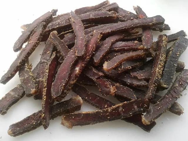 Biltong, is it keto?