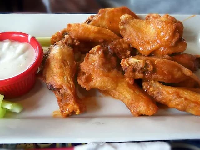 Buffalo Wings, is it keto?