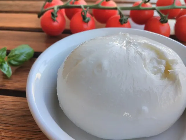 Burrata, is it keto?