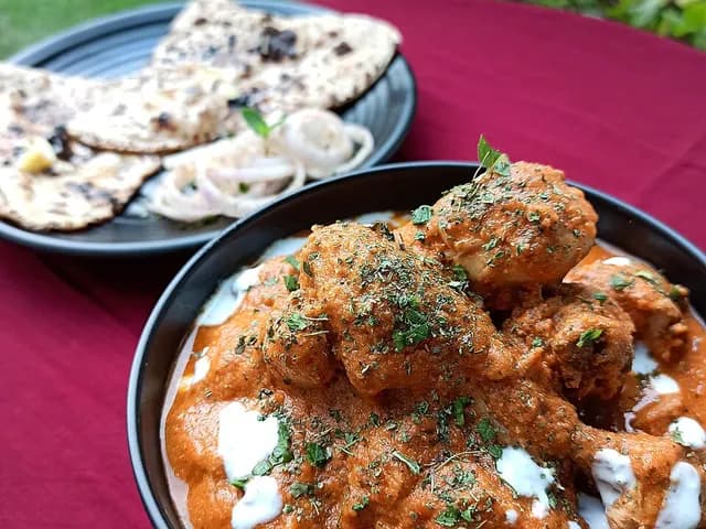 Butter Chicken (No Rice), is it keto?