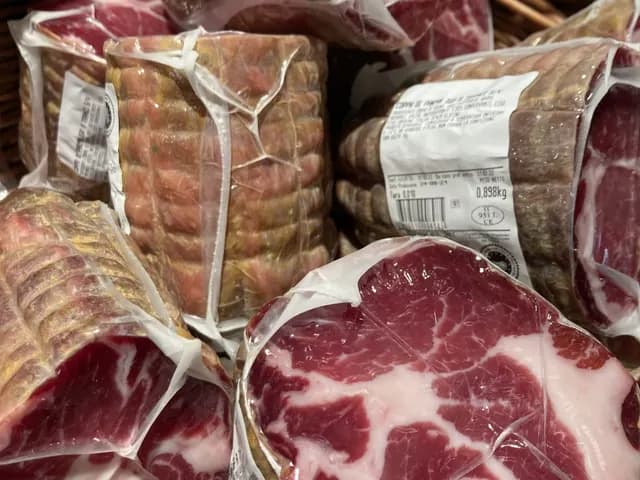 Capicola, is it keto?