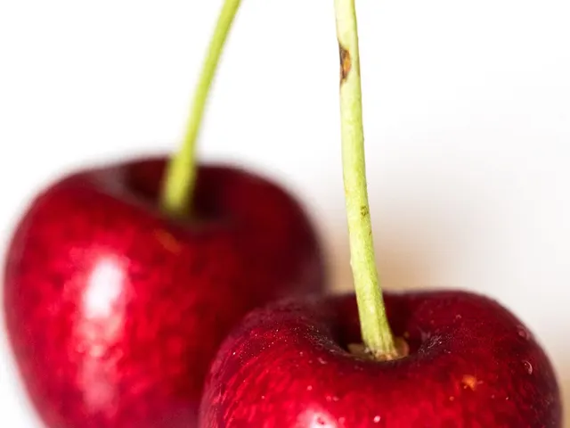 Cherries, is it keto?
