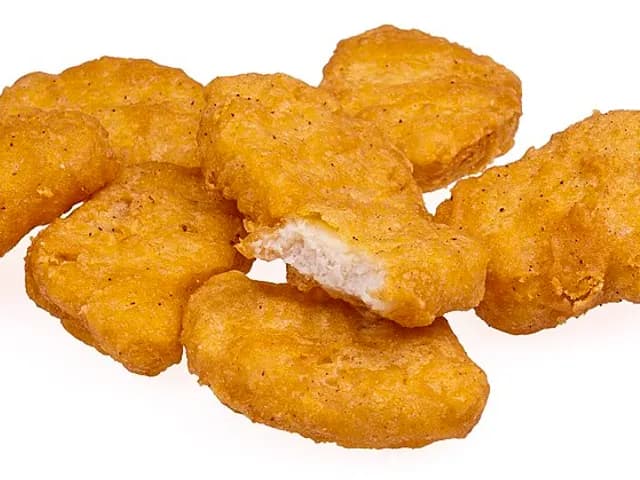 Chicken McNuggets (6-piece), is it keto?