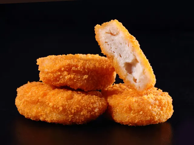 Chicken Nuggets (breaded), is it keto?