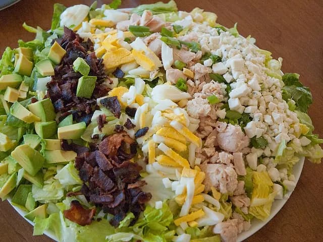 Cobb Salad, is it keto?