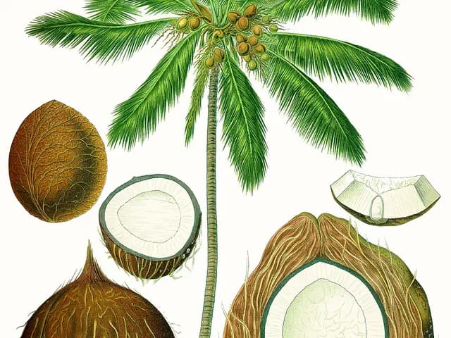 Coconut (fresh), is it keto?