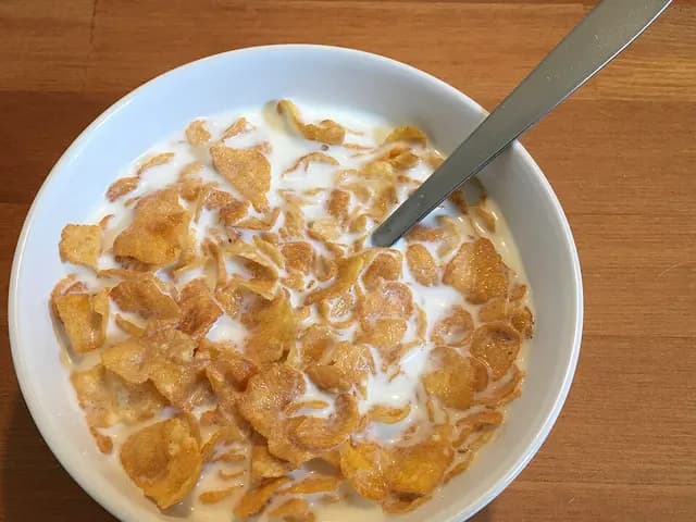 Corn Flakes, is it keto?