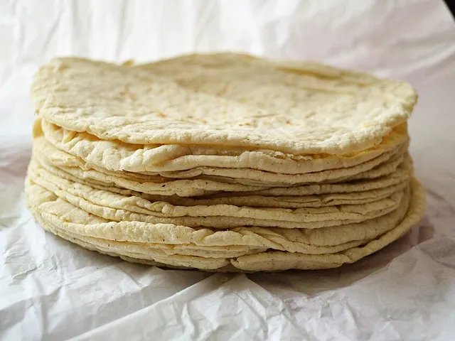 Corn Tortilla, is it keto?