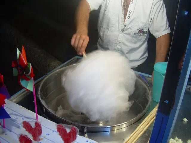 Cotton Candy, is it keto?