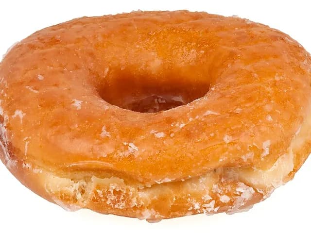 Donut (glazed), is it keto?