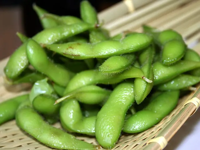 Edamame, is it keto?