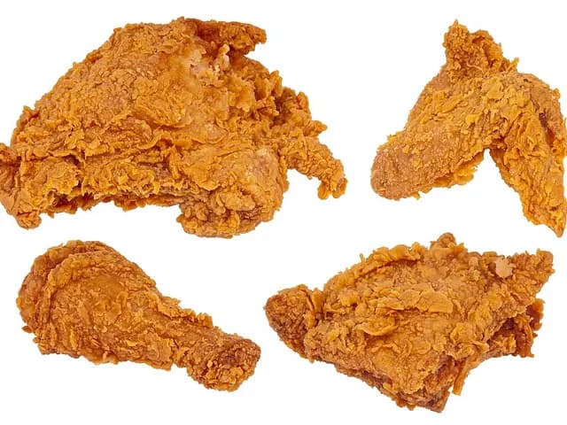 Fried Chicken (Breaded, Breast), is it keto?
