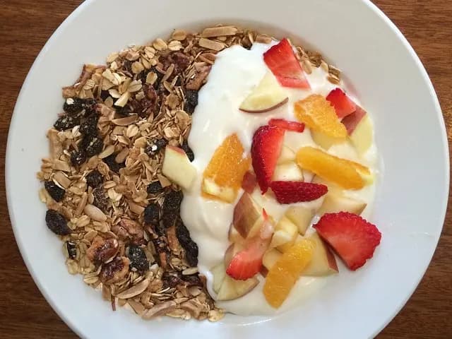 Granola (Regular), is it keto?