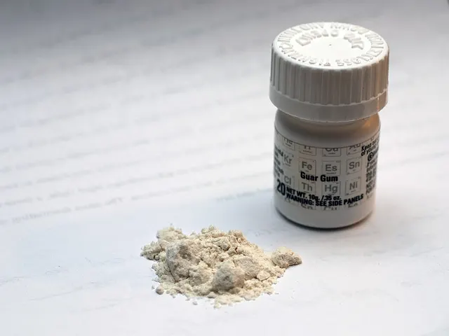 Guar Gum, is it keto?