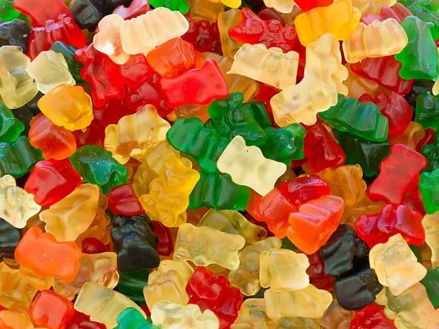 Gummy Bears, is it keto?
