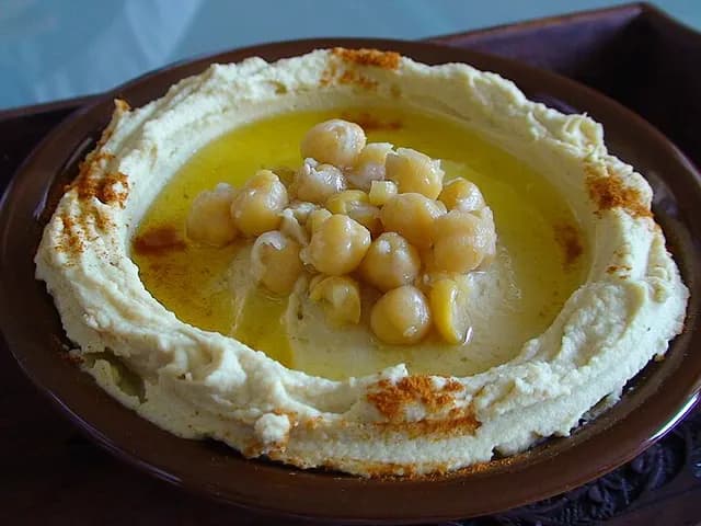 Hummus, is it keto?