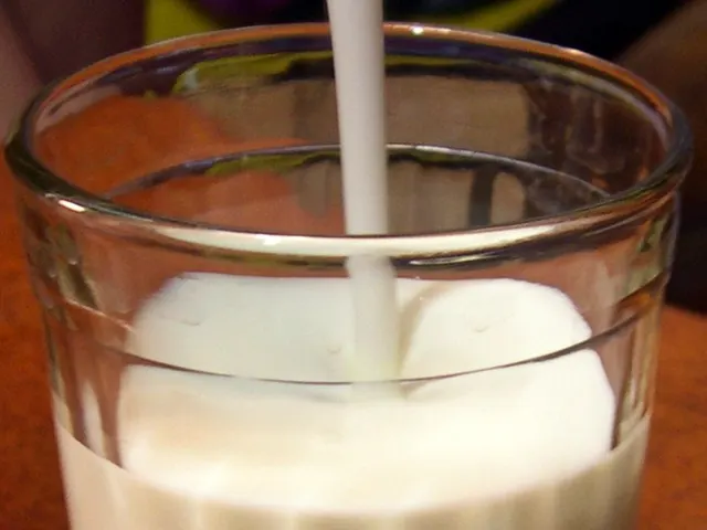 Kefir (plain, whole), is it keto?