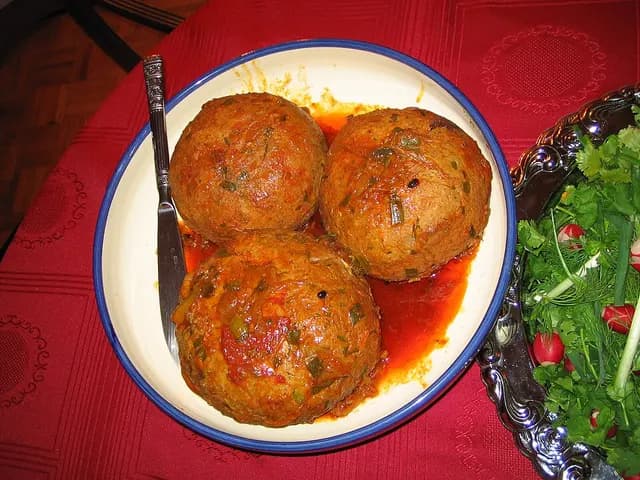 Kofta (Spiced Meatballs), is it keto?