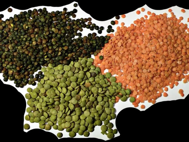 Lentils, is it keto?