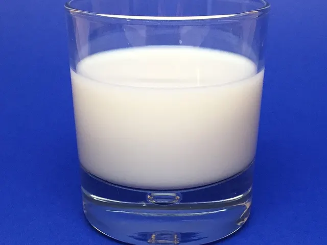 Milk (whole), is it keto?