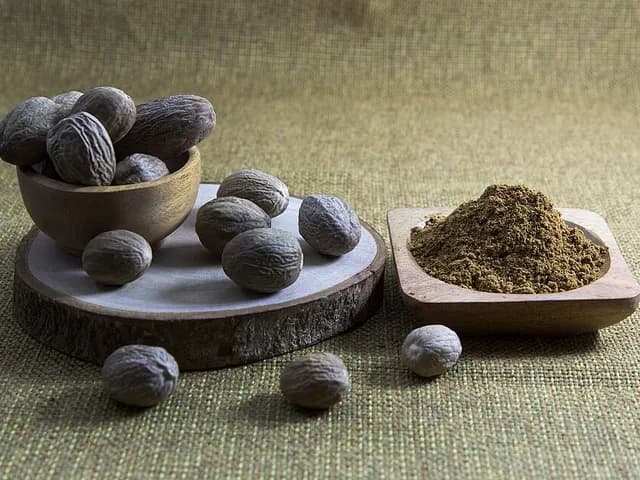 Nutmeg (Ground), is it keto?