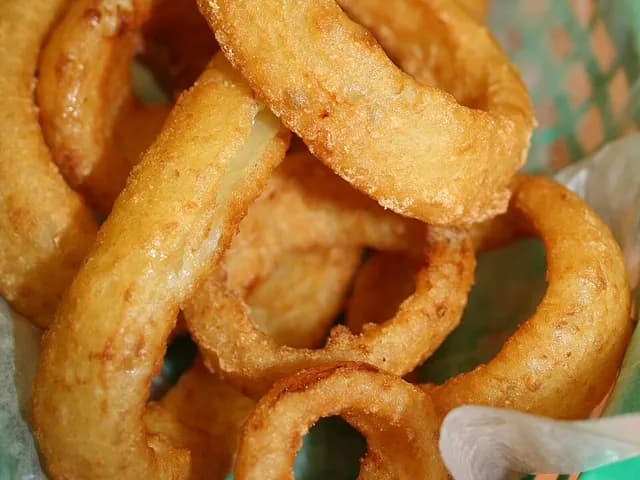 Onion Rings, is it keto?