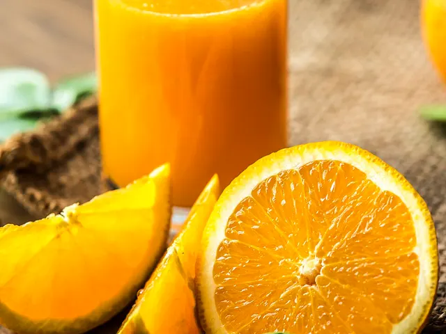Orange Juice, is it keto?