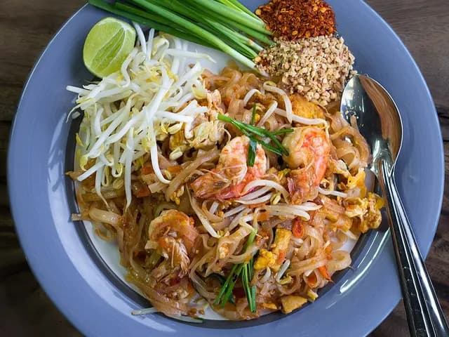 Pad Thai, is it keto?