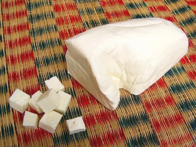 Paneer, is it keto?