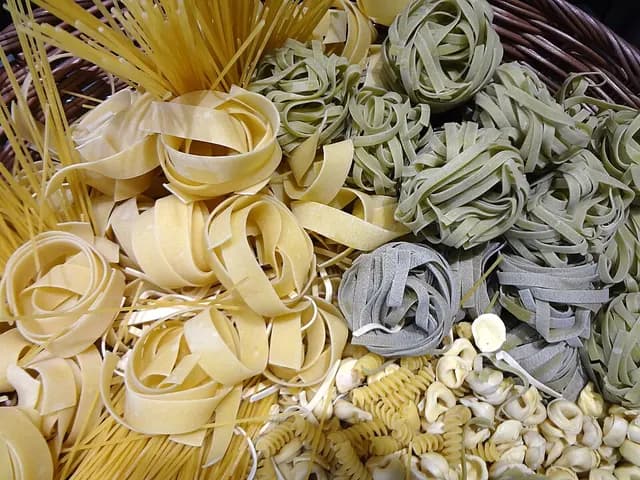 Pasta (wheat), is it keto?
