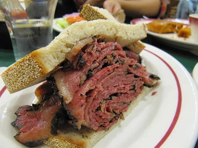 Pastrami, is it keto?