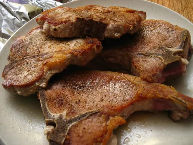 Pork Chop, is it keto?