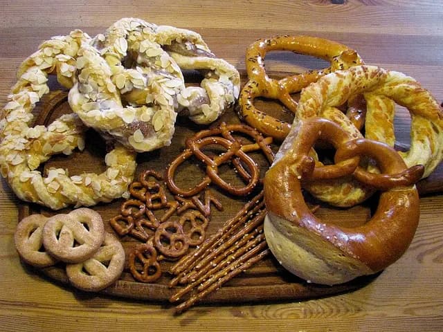 Pretzels, is it keto?