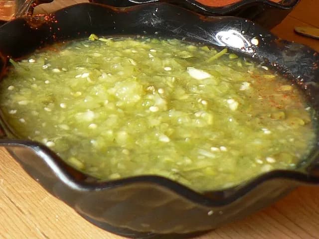 Salsa Verde, is it keto?