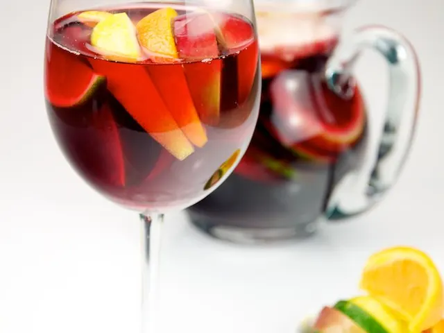Sangria, is it keto?