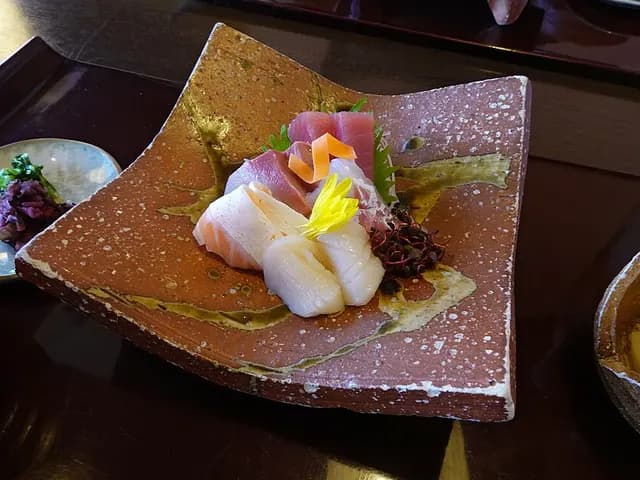 Sashimi (Assorted), is it keto?
