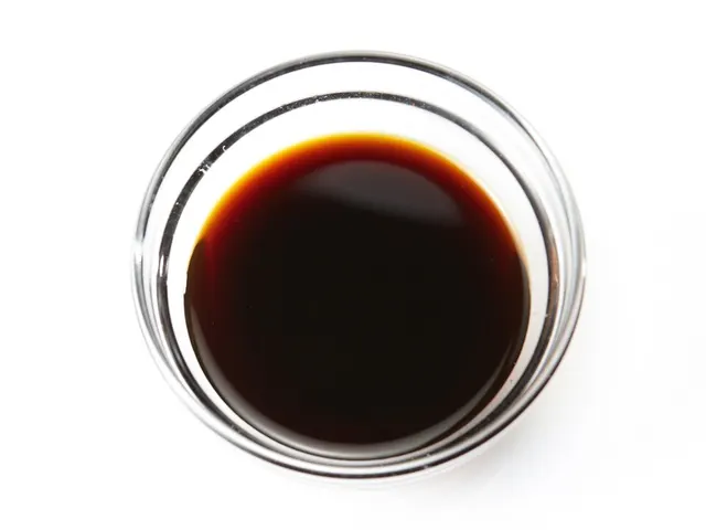 Soy Sauce, is it keto?