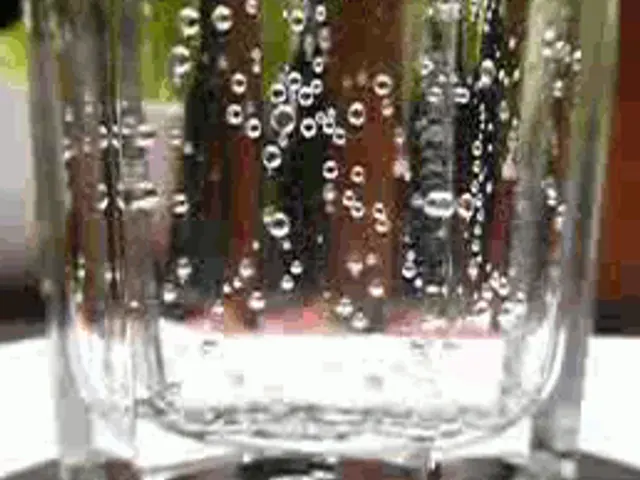 Sparkling Water, is it keto?