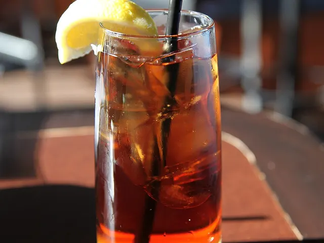 Unsweetened Iced Tea, is it keto?
