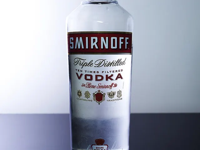 Vodka, is it keto?
