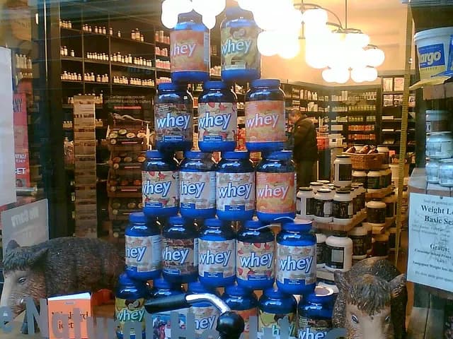 Whey Protein Isolate, is it keto?
