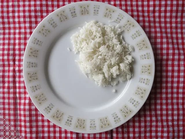 White Rice, is it keto?