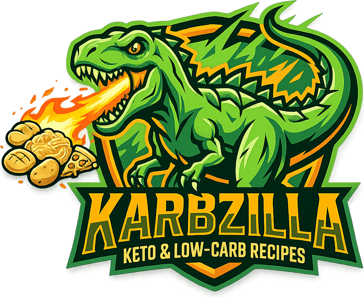 KarbZilla — Keto & Low-Carb Recipes